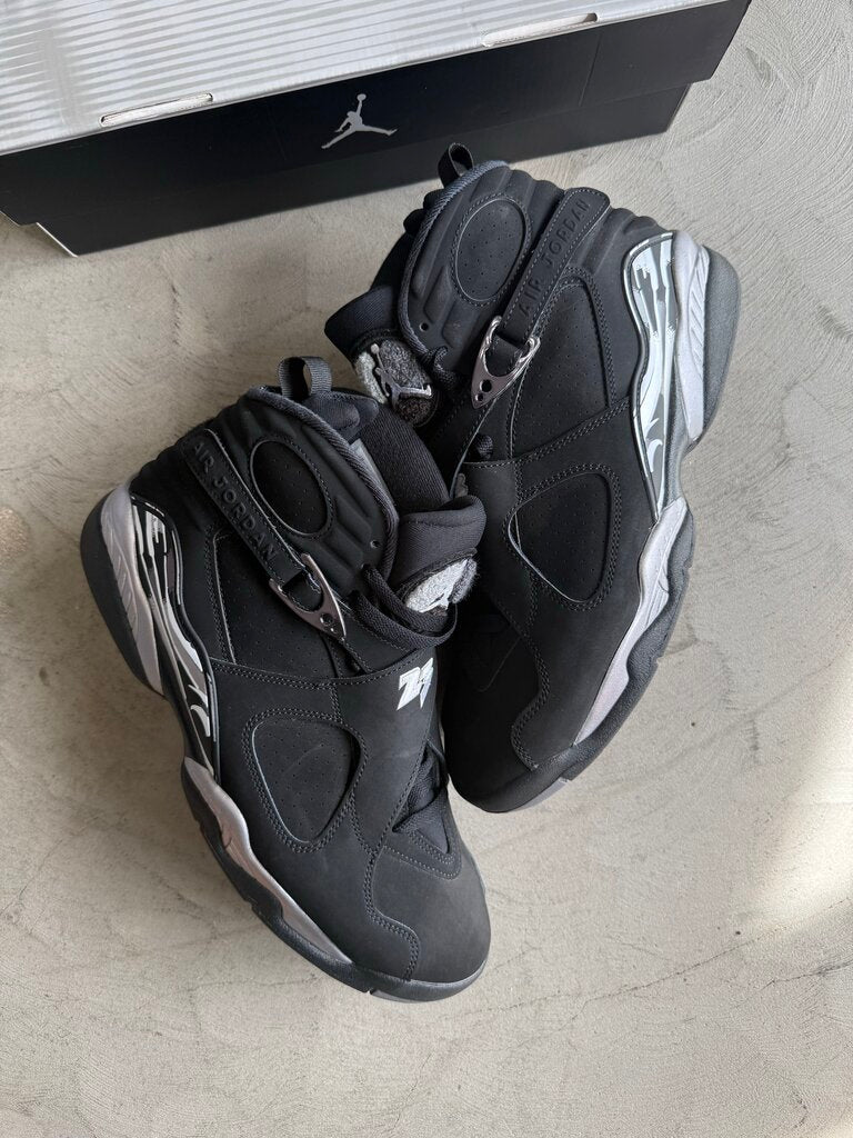 Jordan 8 Chrome sz. 11