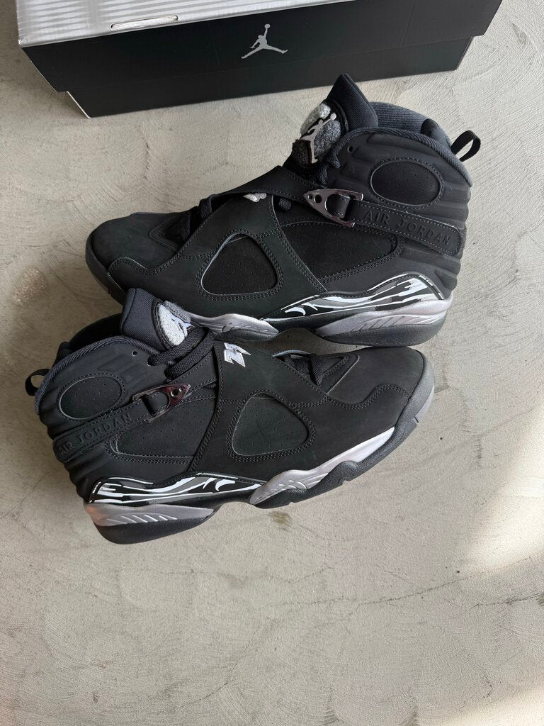 Jordan 8 Chrome sz. 11