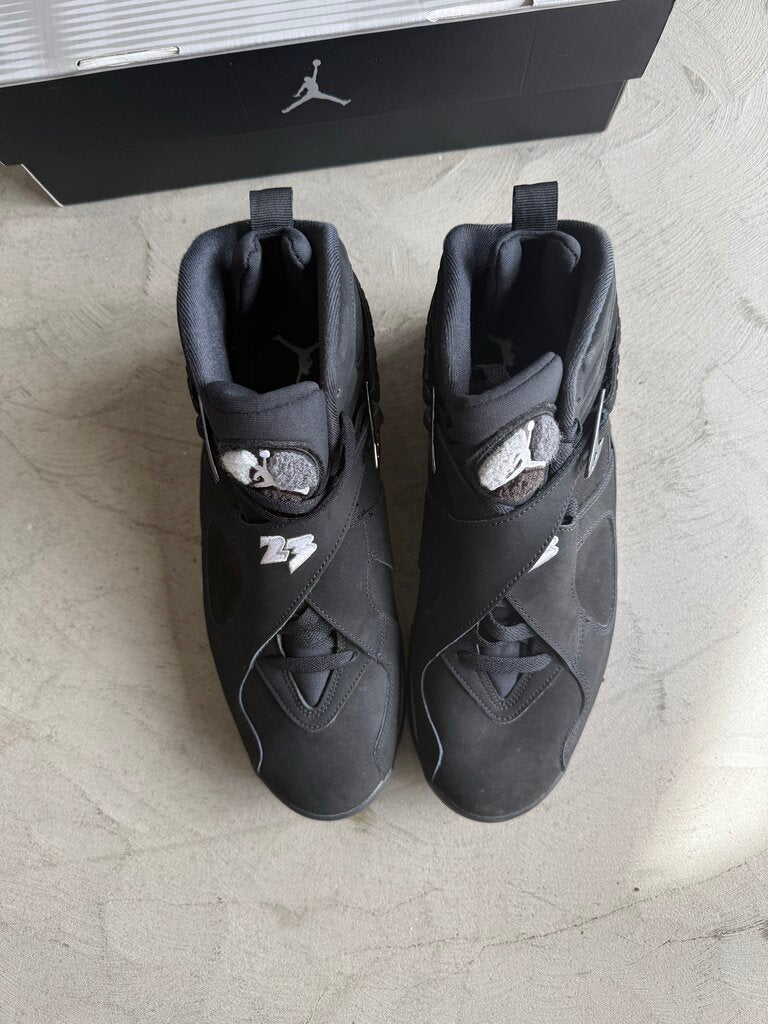 Jordan 8 Chrome sz. 11