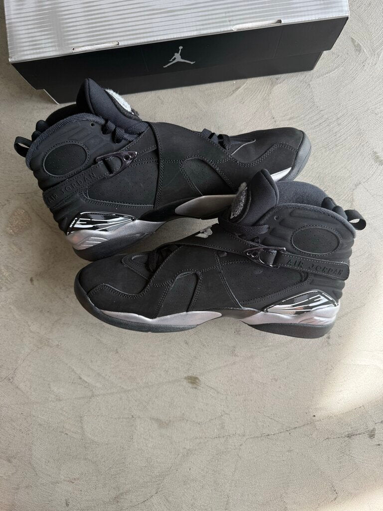 Jordan 8 Chrome sz. 11