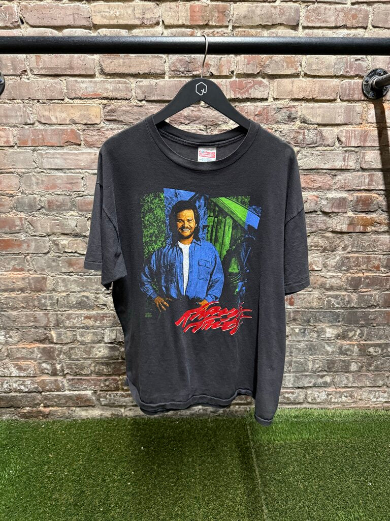 Vintage Travis Tritt 1993 Tour Tee Sz. L