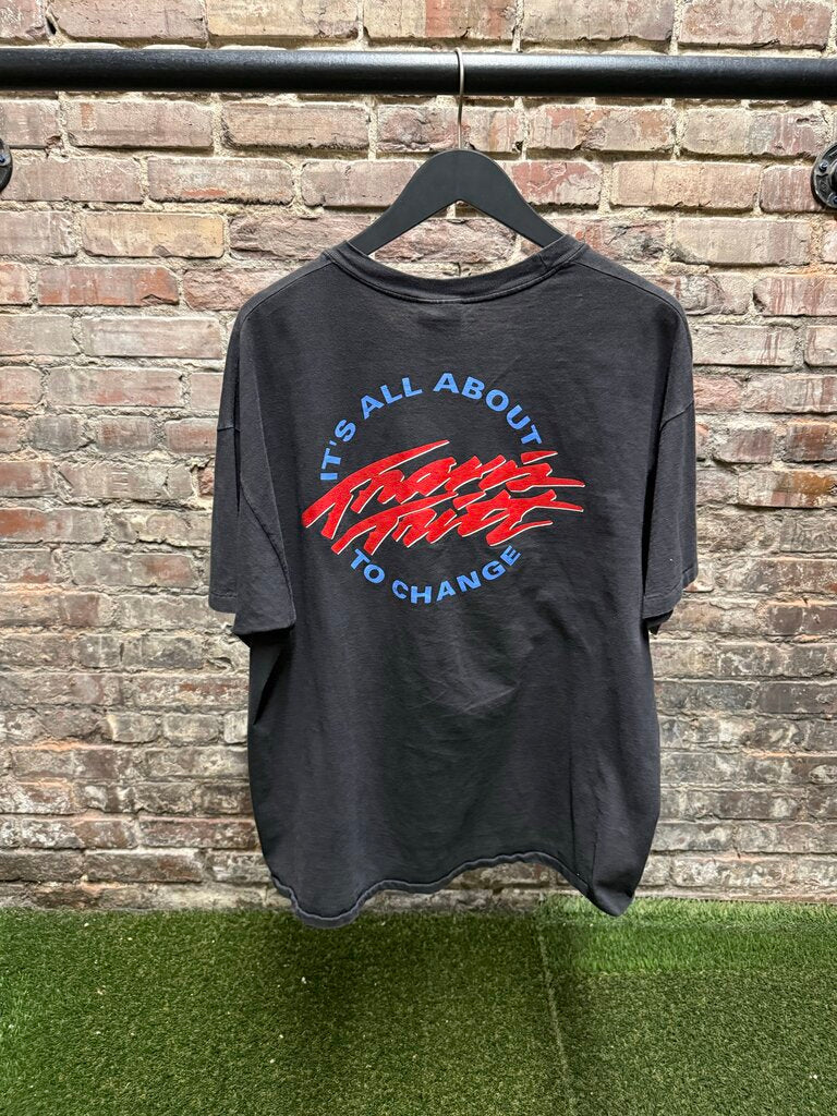 Vintage Travis Tritt 1993 Tour Tee Sz. L