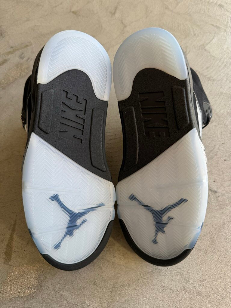 Jordan 5 Black Metallic sz. 8