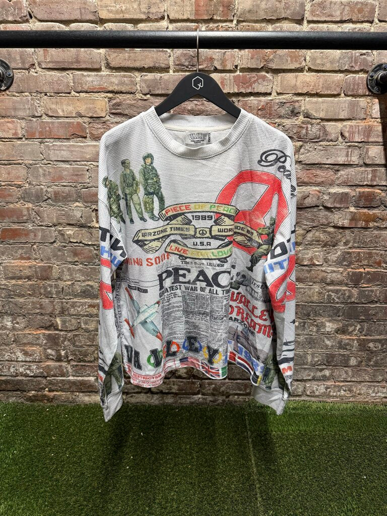 Vale Forever Peace Thermal sz. XL
