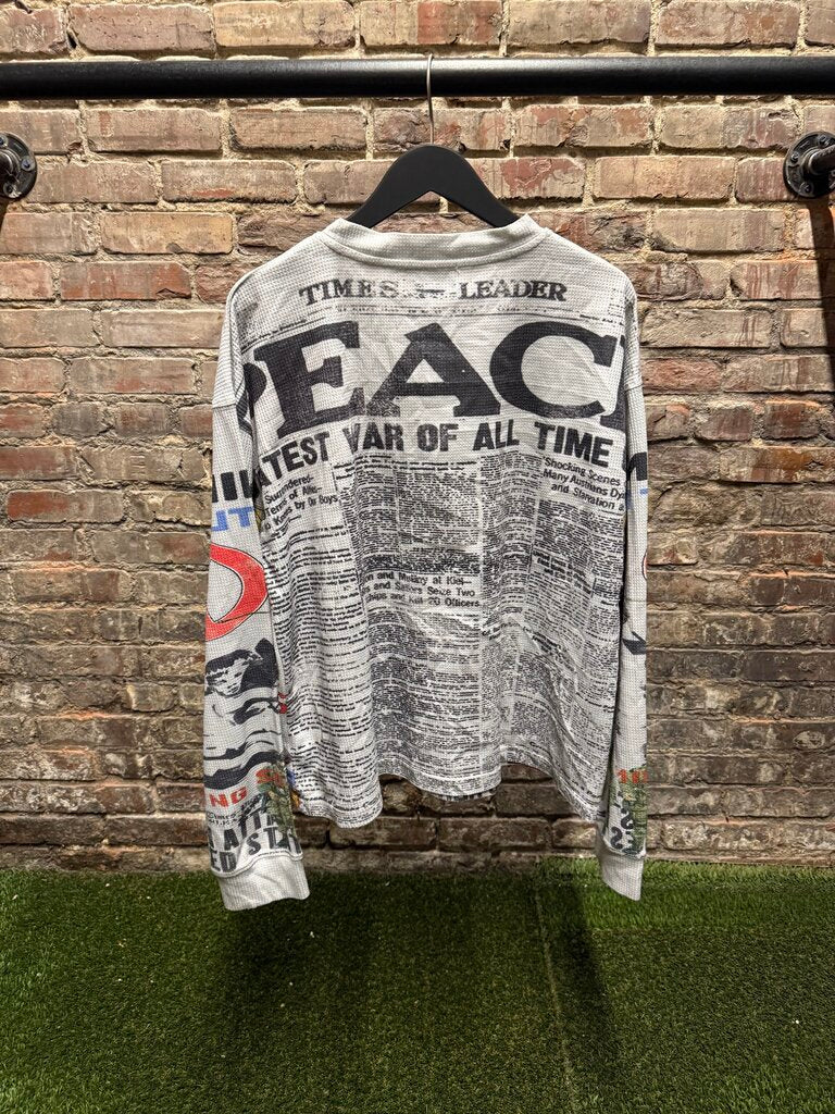 Vale Forever Peace Thermal sz. XL