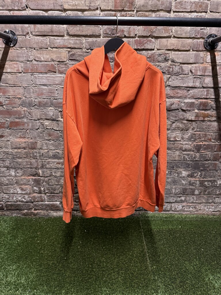 Sp5der Legacy Web Orange Hoodie sz. XL