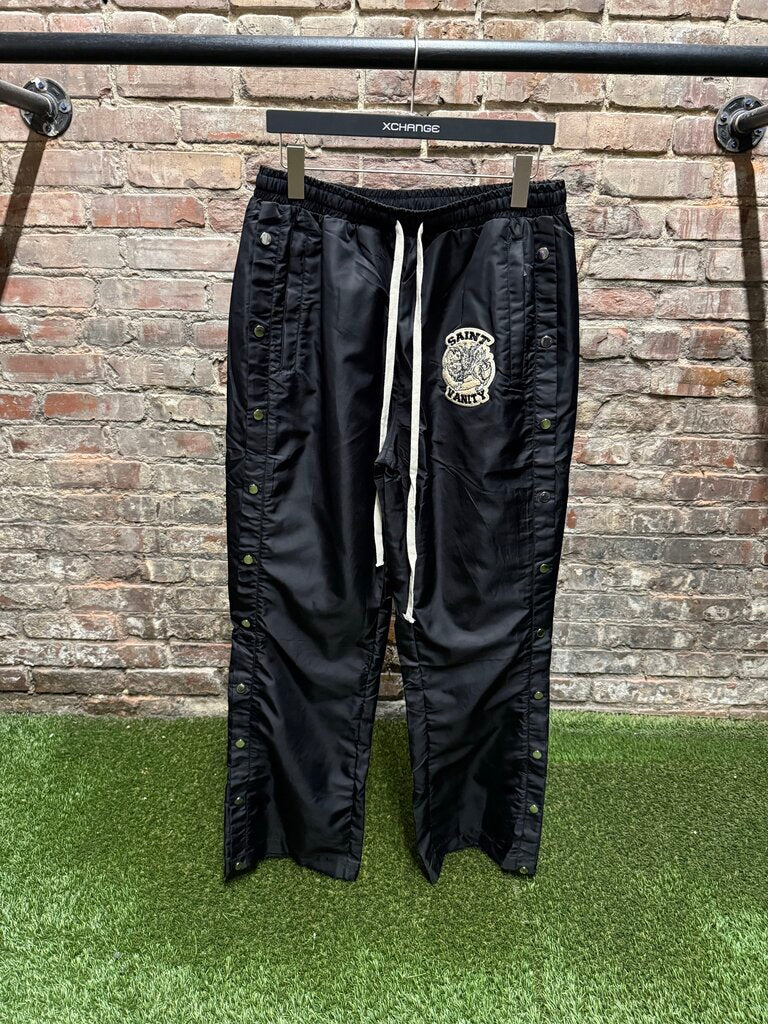 Saint Vanity Nylon Track Pant sz. L