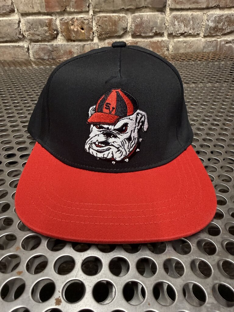 Saint Vanity Bulldog Hat