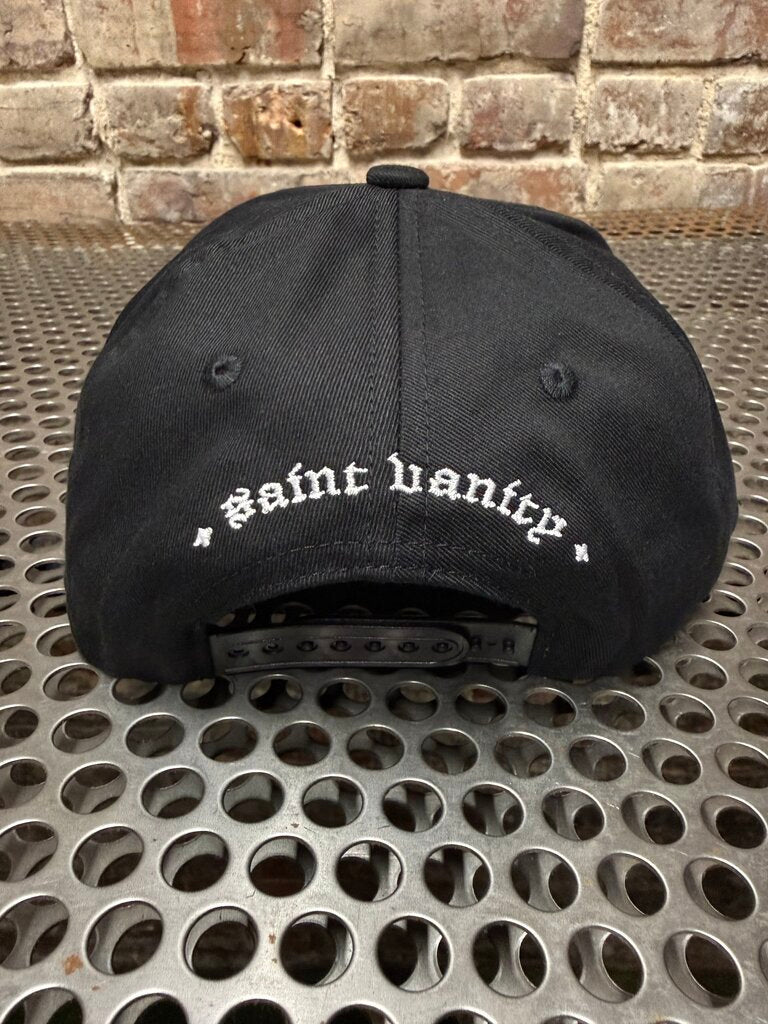 Saint Vanity Bulldog Hat