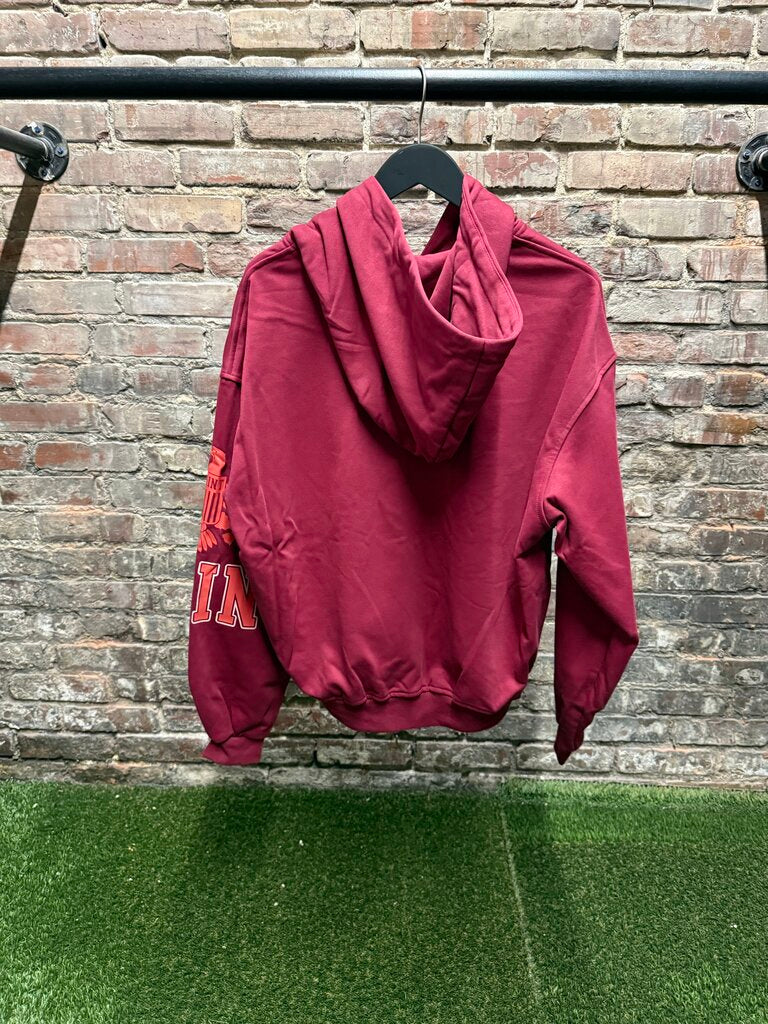 Saint Vanity SV Honors Red Hoodie sz. M