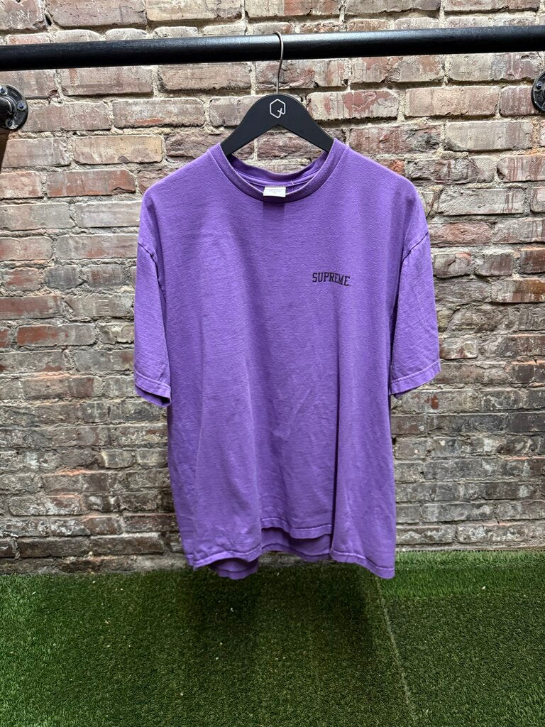 Supreme Mike Kelley Banner Tee sz. XL
