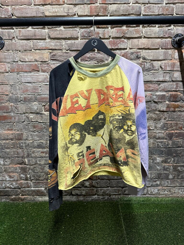 Vale Forever Chambers Chop N Screw L/S sz. S