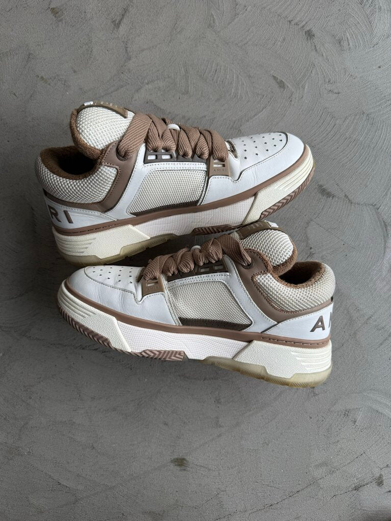 Amiri MA-1 Chamoisee/White sz. 10 (nb)