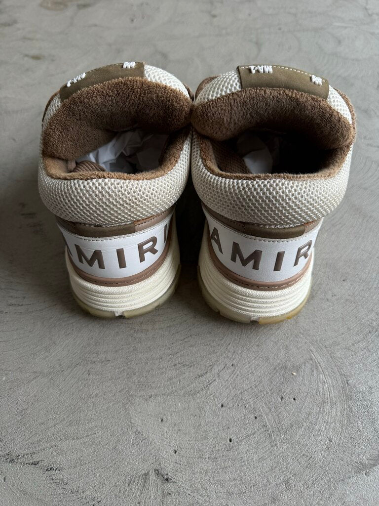 Amiri MA-1 Chamoisee/White sz. 10 (nb)
