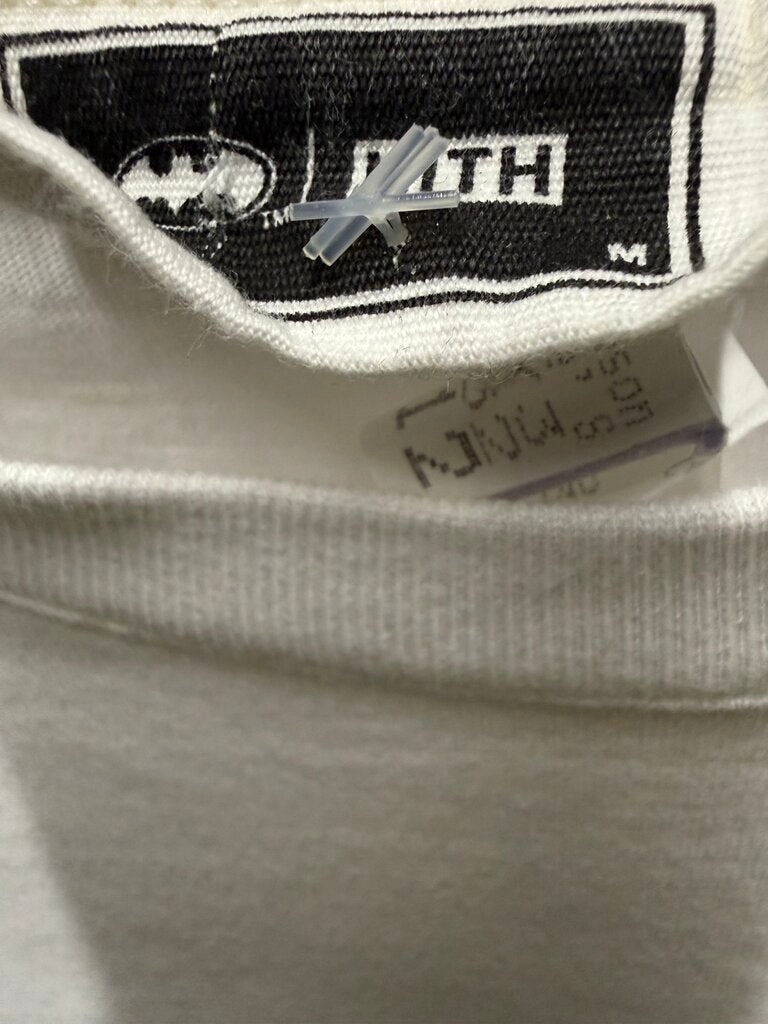 Kith Batman Joker Tee White M