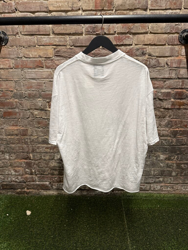Saint Vanity Monochrome Griffin Tee M
