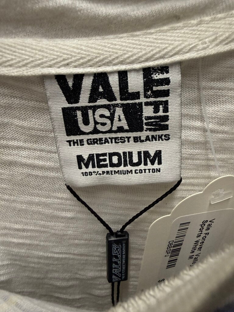 Vale Forever Valley Dreams Sports White M