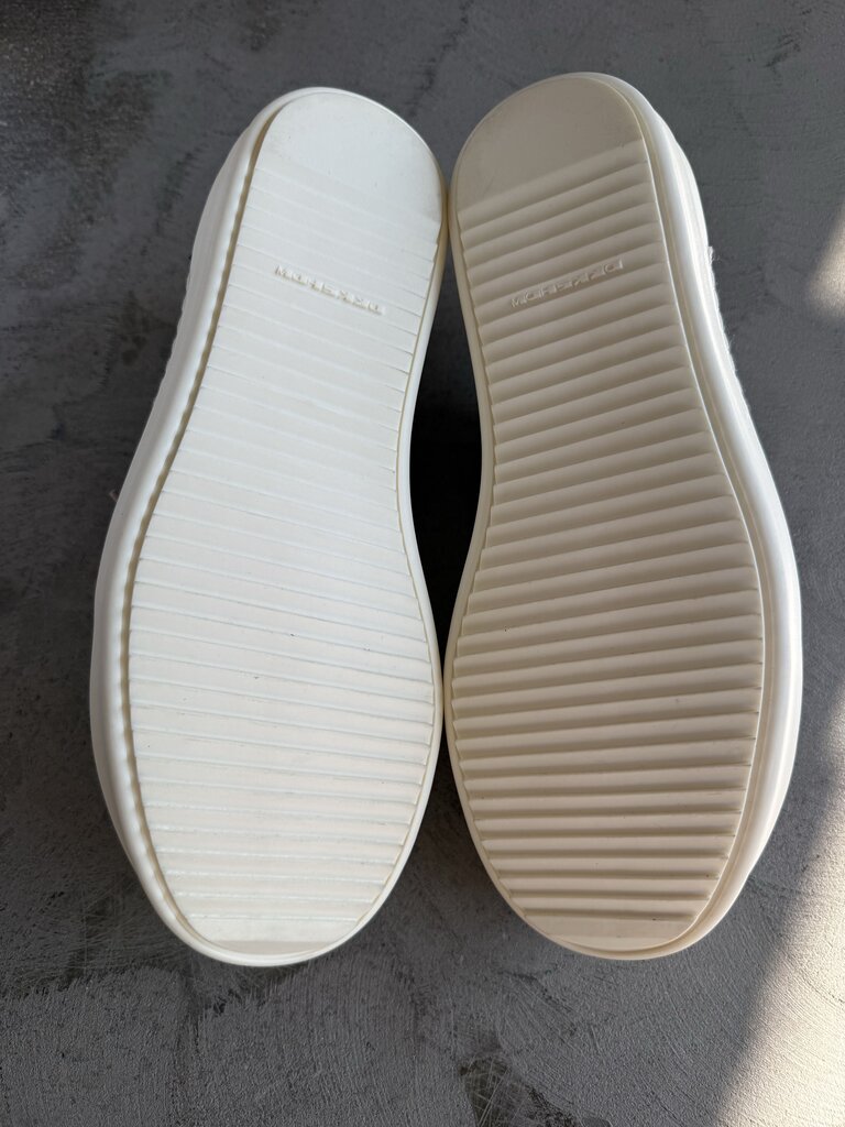 Rick Owens DRKSHDW Vintage Low Black/Milk 44 (nb)