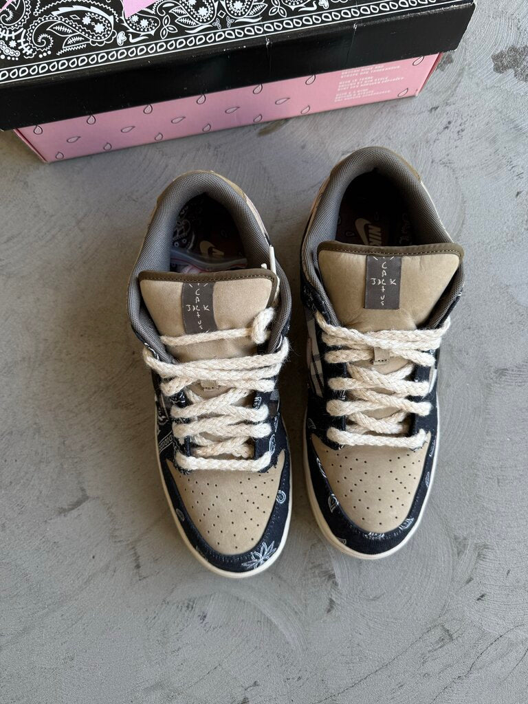 Nike SB Dunk Low Travis Scott (Special Box) sz. 10.5