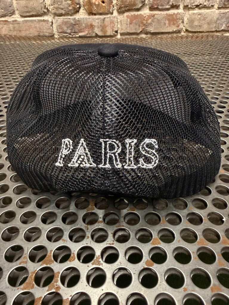Alice Hollwood Atelier Trucker Cap Black