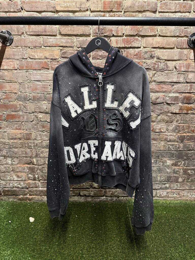 Vale Forever Classico Hoodie Black XL