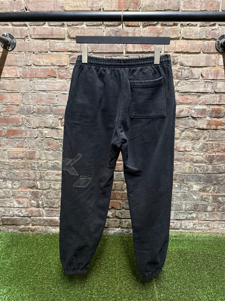 Sicko Pain Sweatpants Black M
