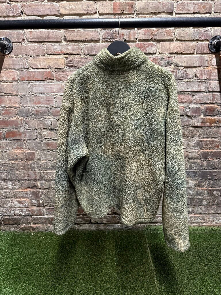 CPFM Swamp Cowboy Pullover Fleece Green Sz.4