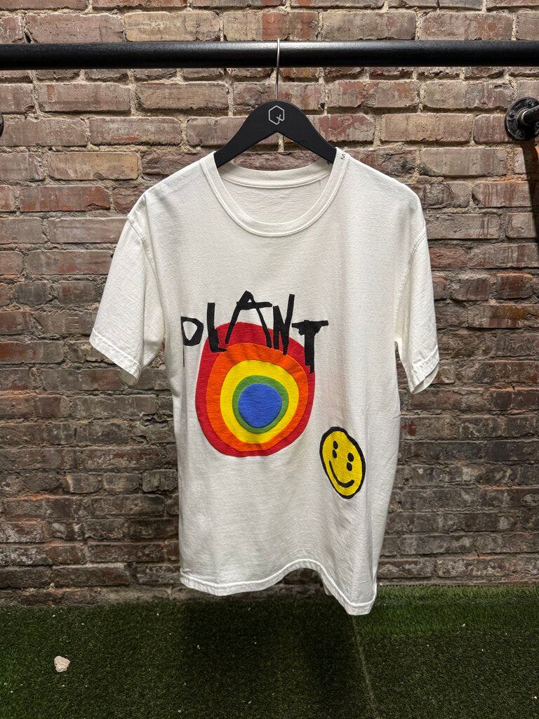 Cactus Plant Flea Market Core Melt Tee White M