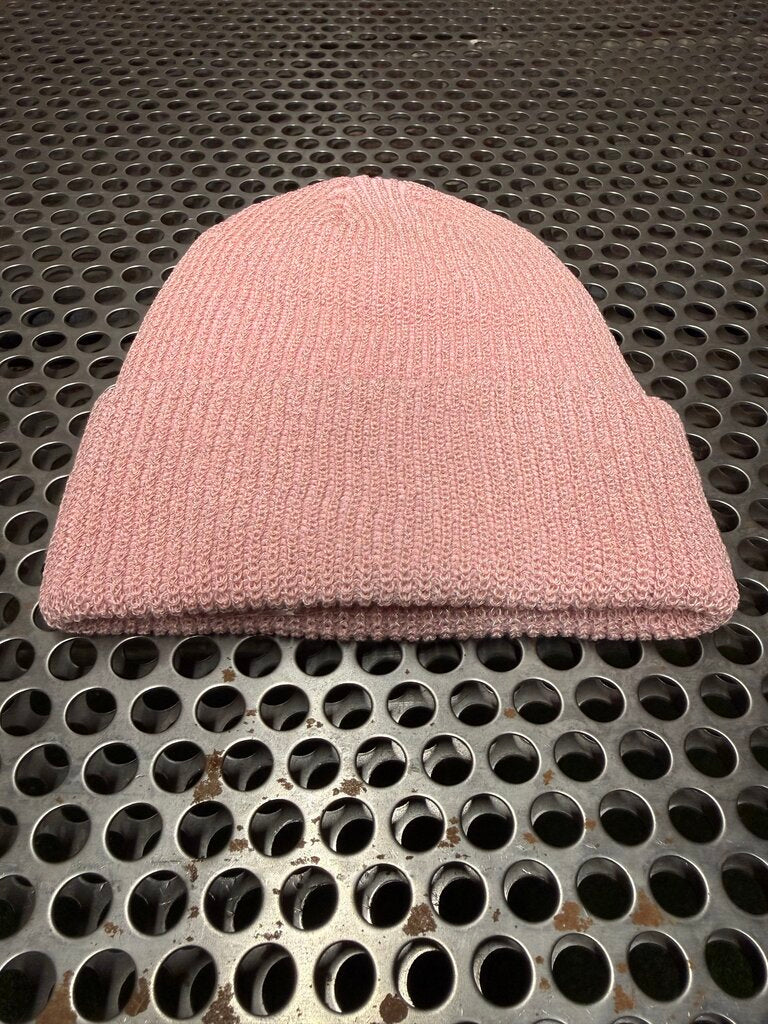 Supreme Loose Gauge Beanie Pink