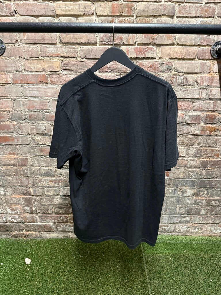 Supreme Freaking Out Tee Black sz M