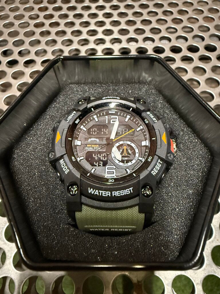 Godspeed x GShock 54mm New York SC Black