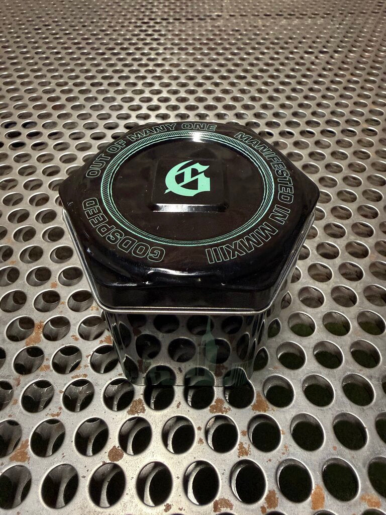 Godspeed x GShock 54mm New York SC Ghost