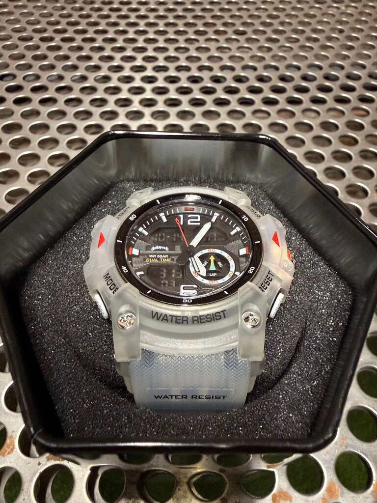 Godspeed x GShock 54mm New York SC Ghost