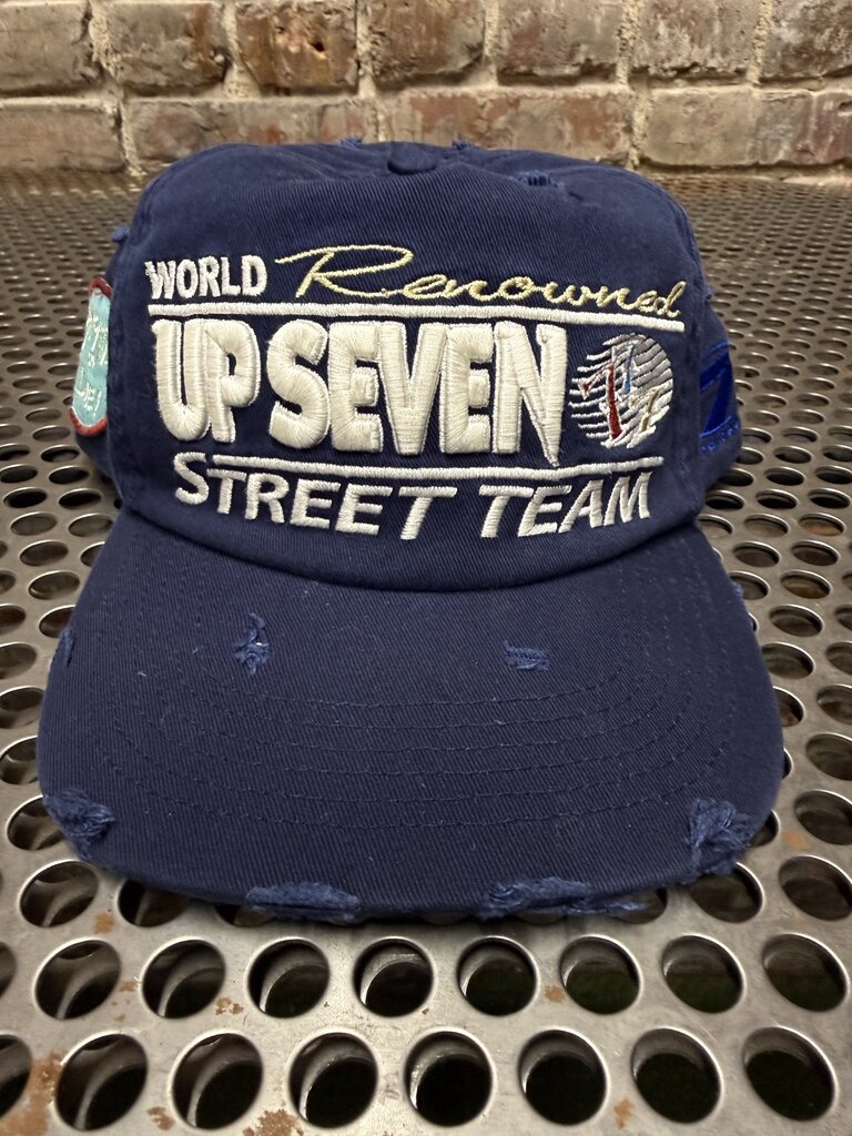 NYC Intl. Street Team Hat Navy