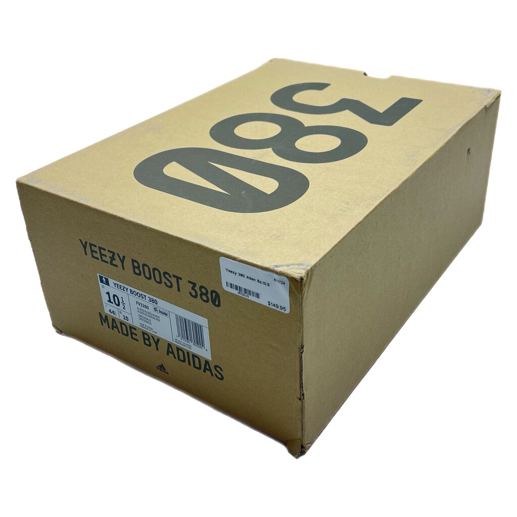 Yeezy 380 Alien Sz.10.5