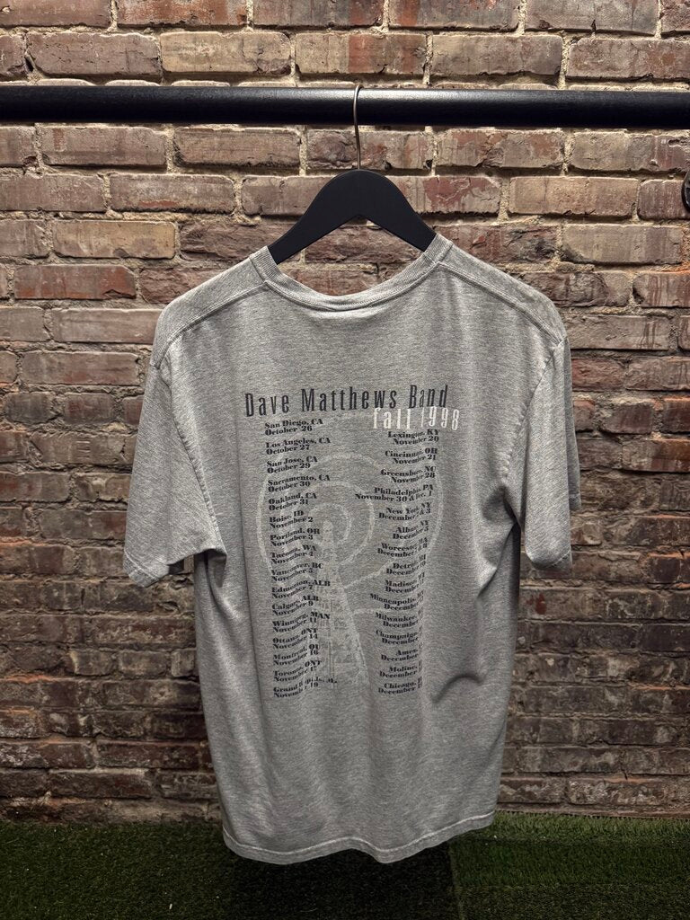 1998 Dave Matthews Band Tee sz.M