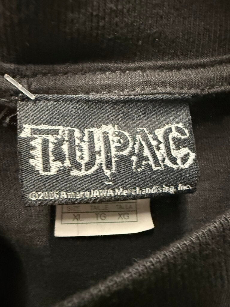 tupac tee