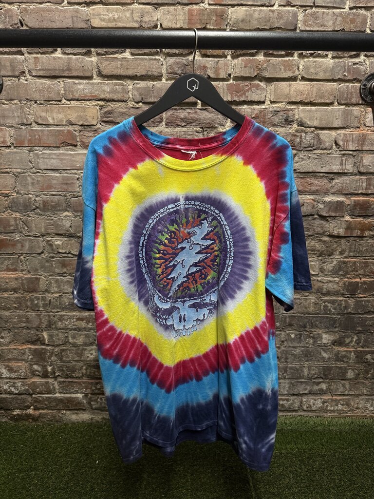 1995 grateful dead water skull sz.XL