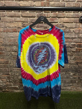 1995 grateful dead water skull sz.XL