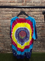 1995 grateful dead water skull sz.XL