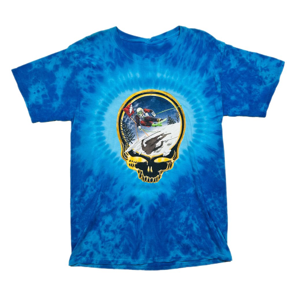 2002 Grateful dead ski tee sz.M