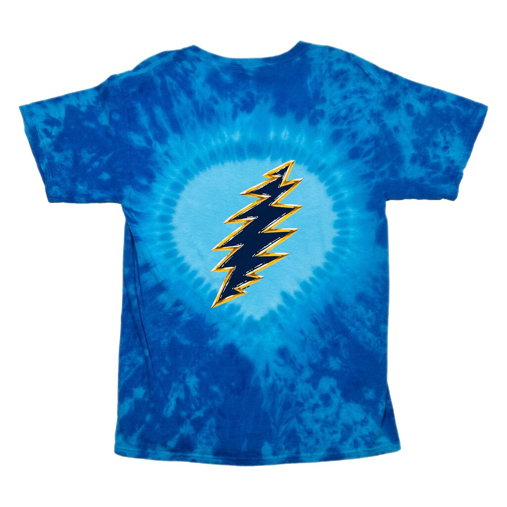 2002 Grateful dead ski tee sz.M
