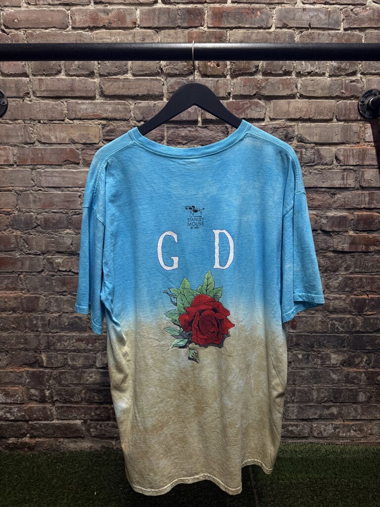 2005 Grateful Dead Skull Tee Sz. XXL