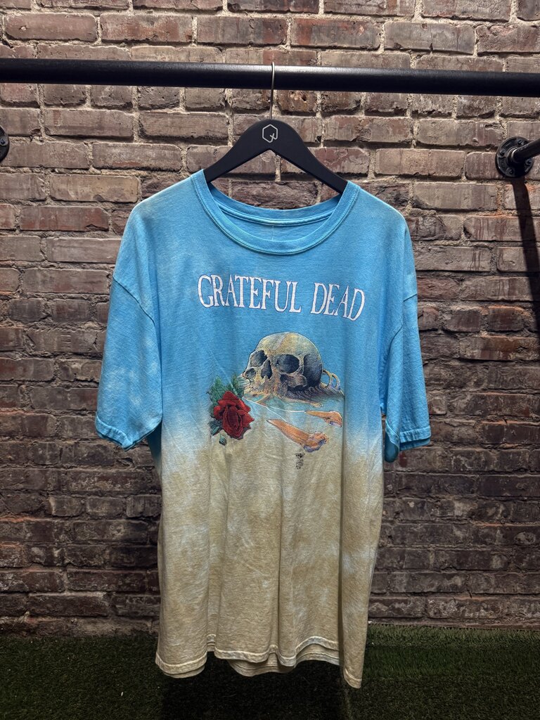 2005 Grateful Dead Skull Tee Sz. XXL