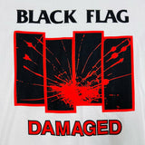 Black Flag Damaged Tee sz.XL