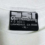 Black Flag Damaged Tee sz.XL