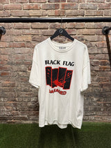 Black Flag Damaged Tee sz.XL