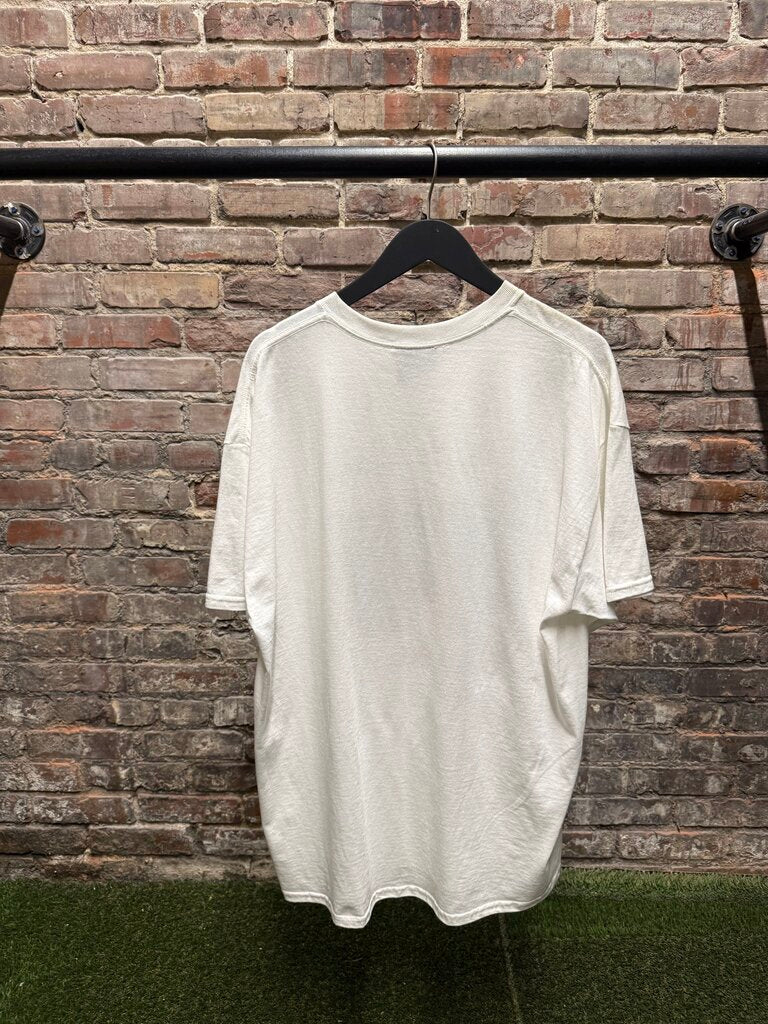 Black Flag Damaged Tee sz.XL