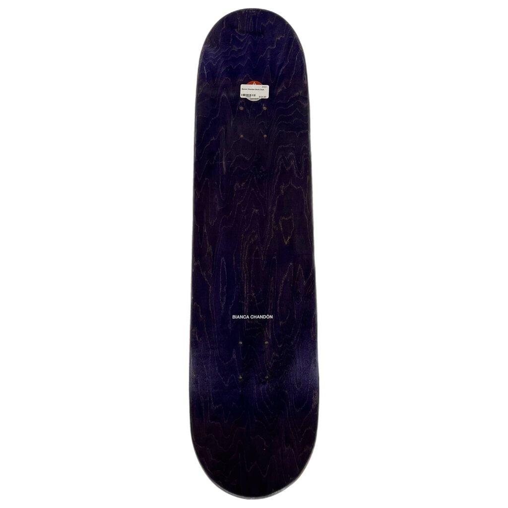 Bianca Chandon Skate Deck