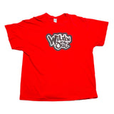 Vintage Wild n Out Tee Red Sz. XXL